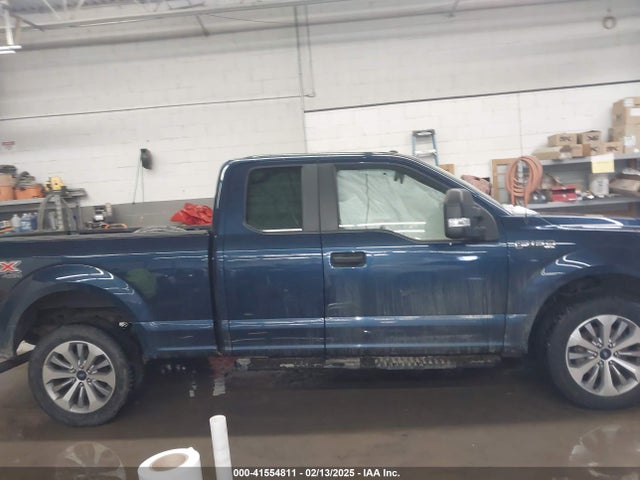 Ford F-150 Xl 2018 1FTEX1EP4JFC21614 Image 13