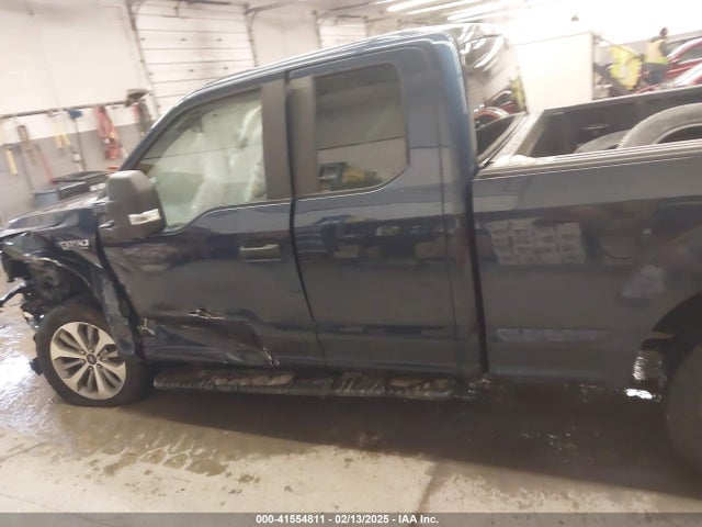 Ford F-150 Xl 2018 1FTEX1EP4JFC21614 Image 14
