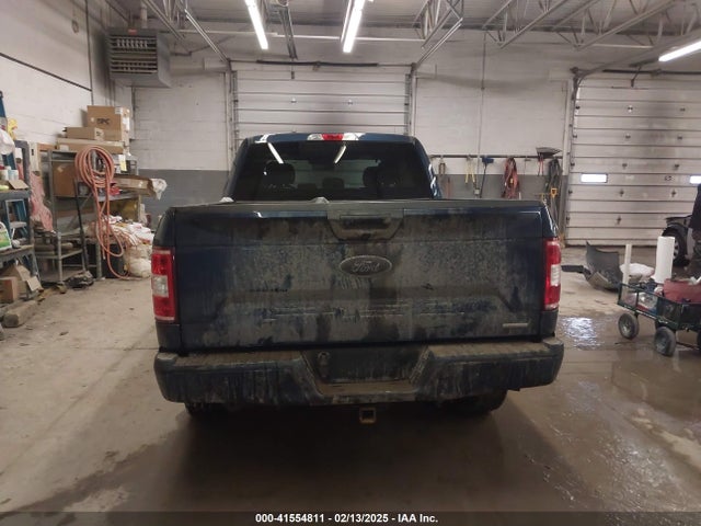 Ford F-150 Xl 2018 1FTEX1EP4JFC21614 Image 16
