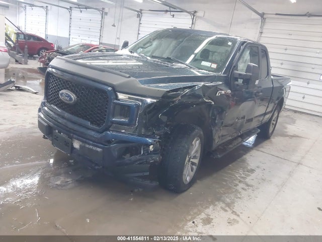 Ford F-150 Xl 2018 1FTEX1EP4JFC21614 Image 2