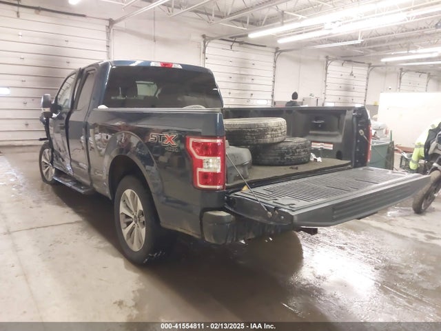 Ford F-150 Xl 2018 1FTEX1EP4JFC21614 Image 3