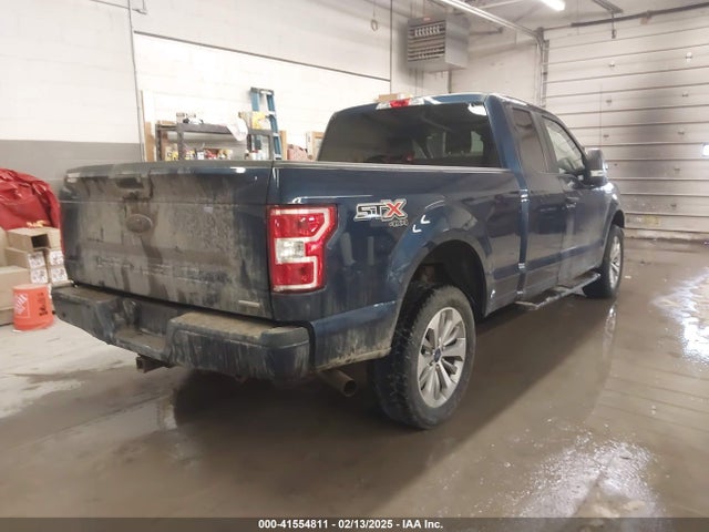 Ford F-150 Xl 2018 1FTEX1EP4JFC21614 Image 4