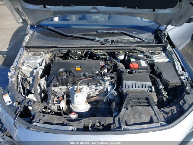 Honda Civic Sport 2022 2HGFE2F54NH530129 Image 10