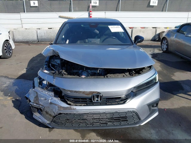 Honda Civic Sport 2022 2HGFE2F54NH530129 Image 12