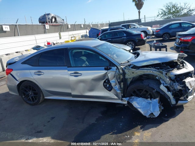 Honda Civic Sport 2022 2HGFE2F54NH530129 Image 13