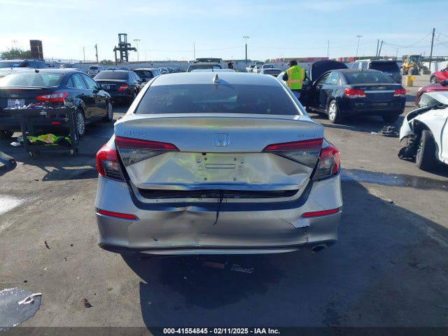 Honda Civic Sport 2022 2HGFE2F54NH530129 Image 16