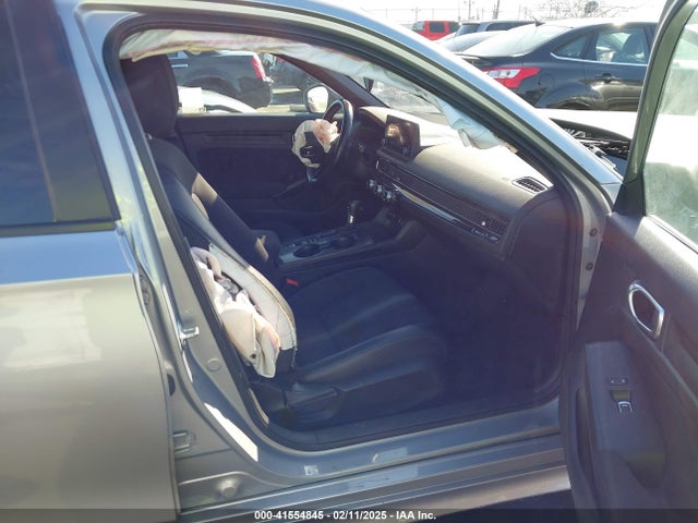 Honda Civic Sport 2022 2HGFE2F54NH530129 Image 5