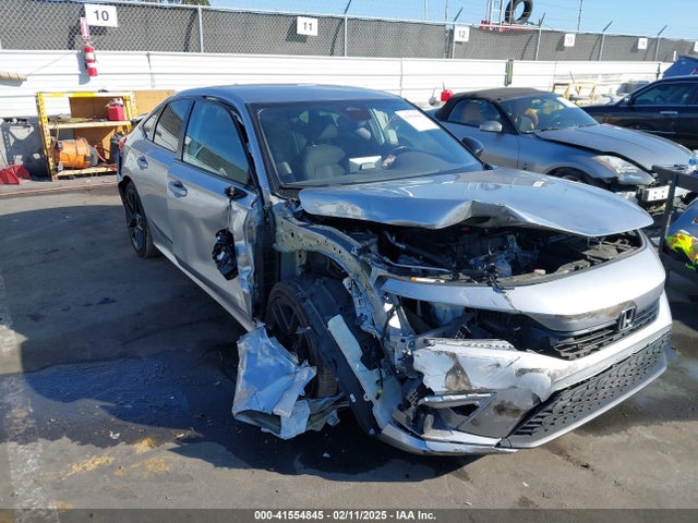 Honda Civic Sport 2022 2HGFE2F54NH530129 Image 6