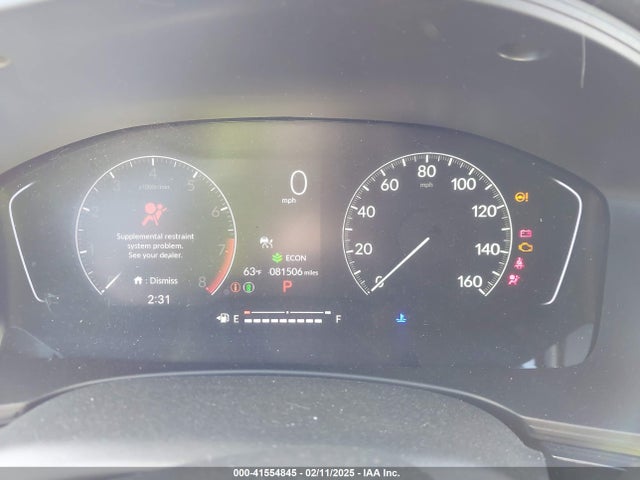 Honda Civic Sport 2022 2HGFE2F54NH530129 Image 7