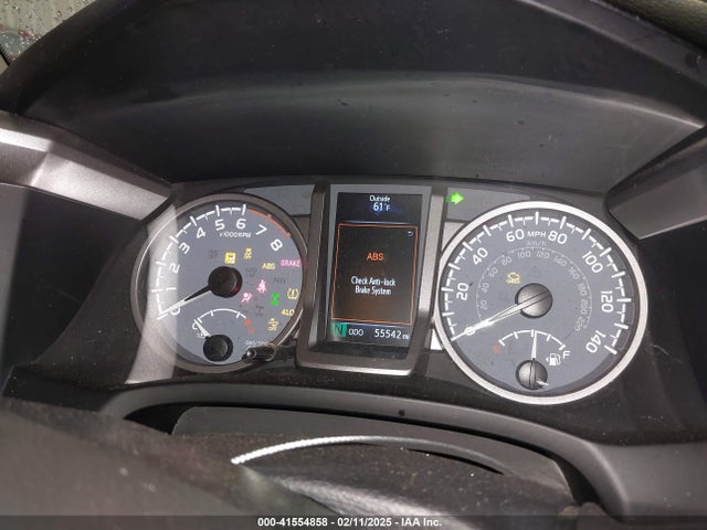 3TMCZ5AN6PM562177 Toyota Tacoma Sr5 V6
