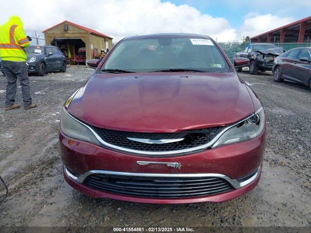 Chrysler 200 Limited 2015 1C3CCCAB6FN684798 Image 12