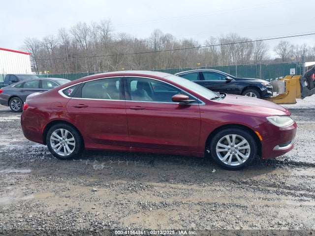 Chrysler 200 Limited 2015 1C3CCCAB6FN684798 Image 13