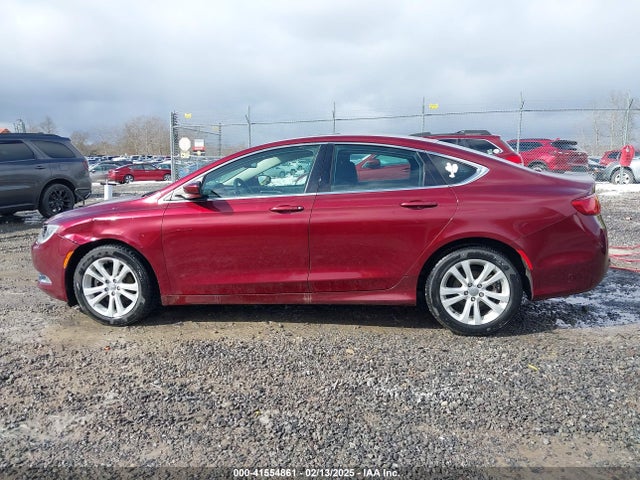 Chrysler 200 Limited 2015 1C3CCCAB6FN684798 Image 14