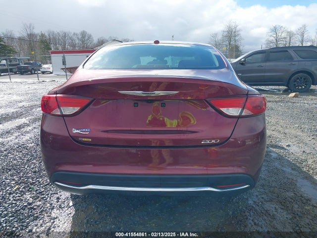 Chrysler 200 Limited 2015 1C3CCCAB6FN684798 Image 16