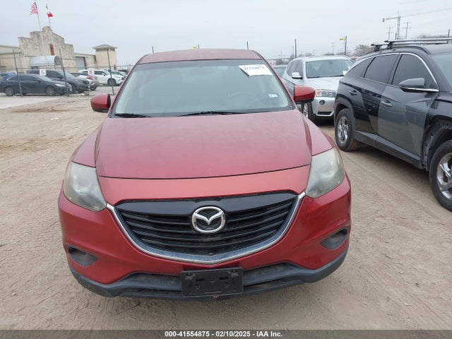 Mazda Cx-9 Touring 2014 JM3TB2CA3E0444897 Image 12