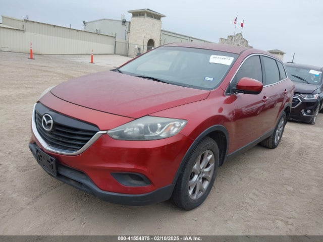 Mazda Cx-9 Touring 2014 JM3TB2CA3E0444897 Image 2