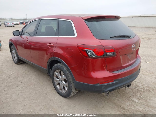 Mazda Cx-9 Touring 2014 JM3TB2CA3E0444897 Image 3