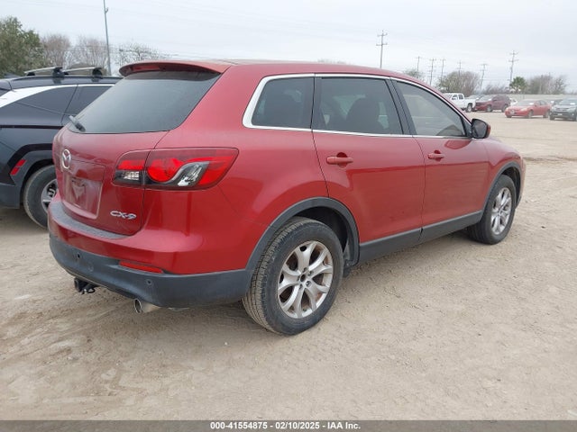Mazda Cx-9 Touring 2014 JM3TB2CA3E0444897 Image 4