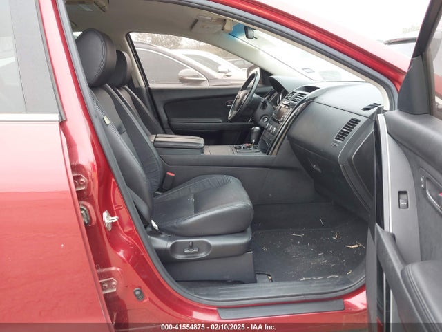 Mazda Cx-9 Touring 2014 JM3TB2CA3E0444897 Image 5