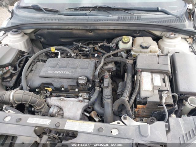 1G1PG5SB0G7119876 Chevrolet Cruze Limited Ltz Auto