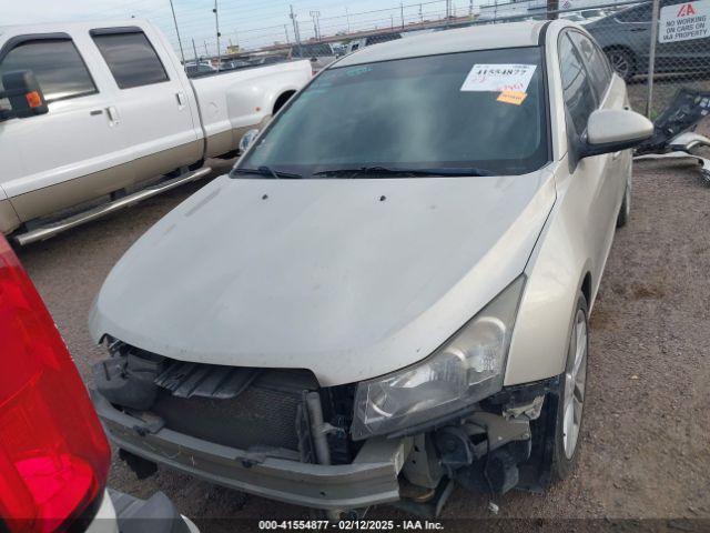 1G1PG5SB0G7119876 Chevrolet Cruze Limited Ltz Auto