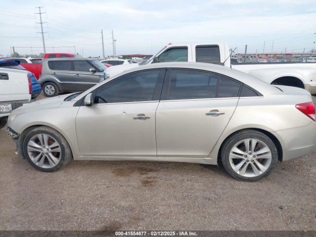 1G1PG5SB0G7119876 Chevrolet Cruze Limited Ltz Auto