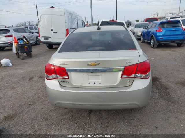 1G1PG5SB0G7119876 Chevrolet Cruze Limited Ltz Auto