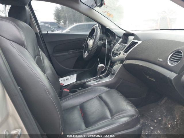 1G1PG5SB0G7119876 Chevrolet Cruze Limited Ltz Auto