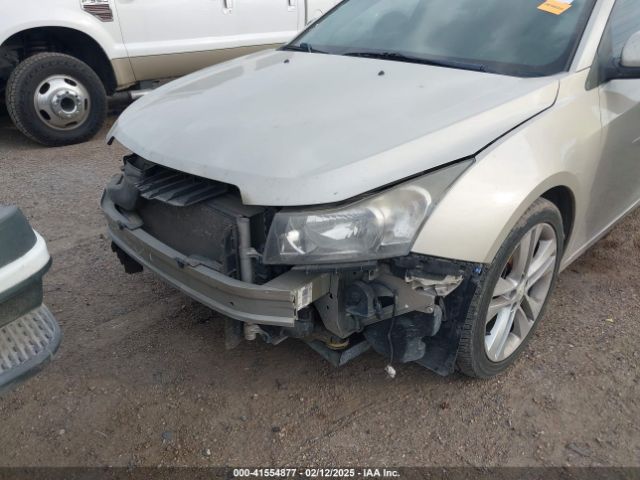 1G1PG5SB0G7119876 Chevrolet Cruze Limited Ltz Auto