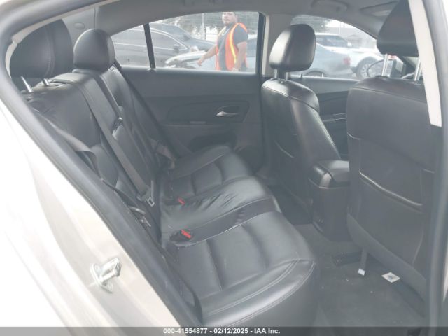 1G1PG5SB0G7119876 Chevrolet Cruze Limited Ltz Auto
