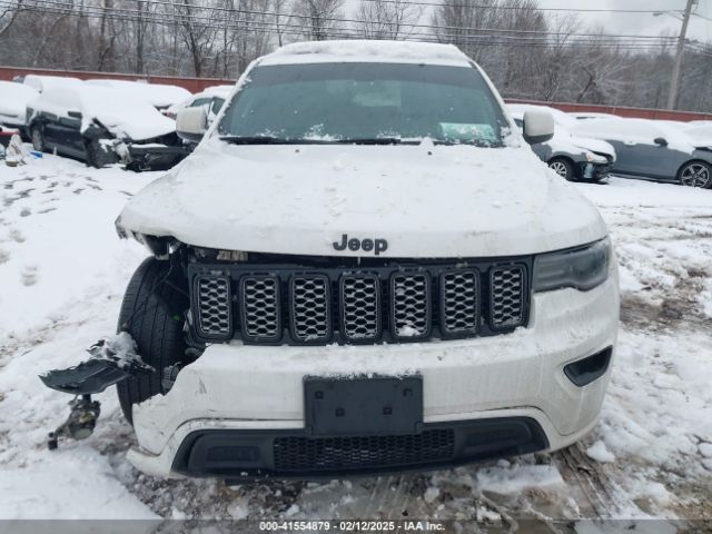 1C4RJFAG3MC779871 Jeep Grand Cherokee Laredo X 4x4