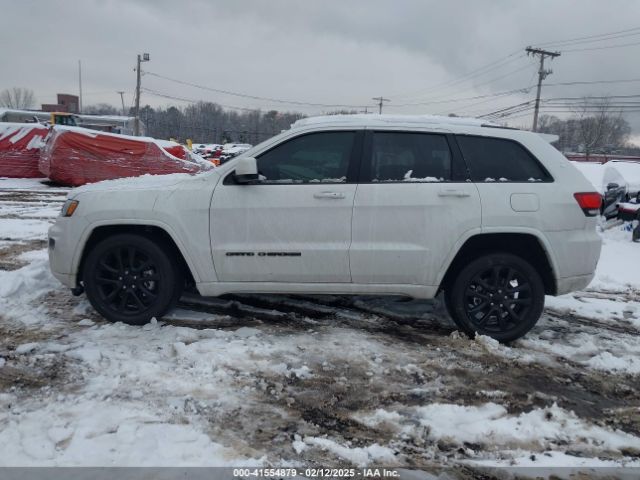 1C4RJFAG3MC779871 Jeep Grand Cherokee Laredo X 4x4
