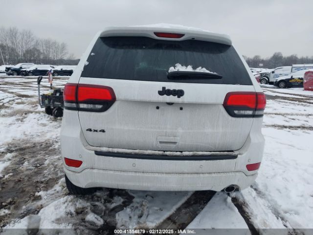 1C4RJFAG3MC779871 Jeep Grand Cherokee Laredo X 4x4