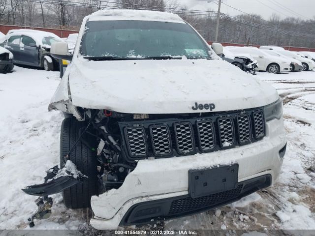 1C4RJFAG3MC779871 Jeep Grand Cherokee Laredo X 4x4