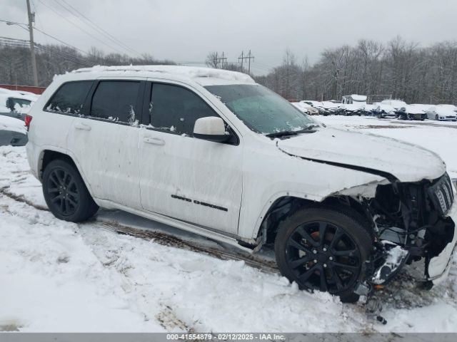 1C4RJFAG3MC779871 Jeep Grand Cherokee Laredo X 4x4