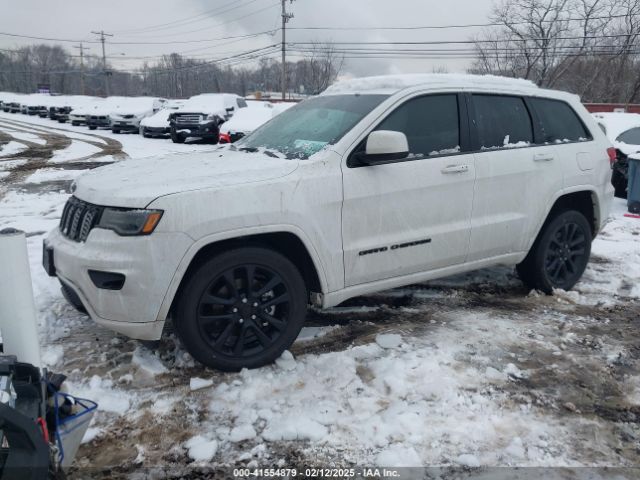 1C4RJFAG3MC779871 Jeep Grand Cherokee Laredo X 4x4