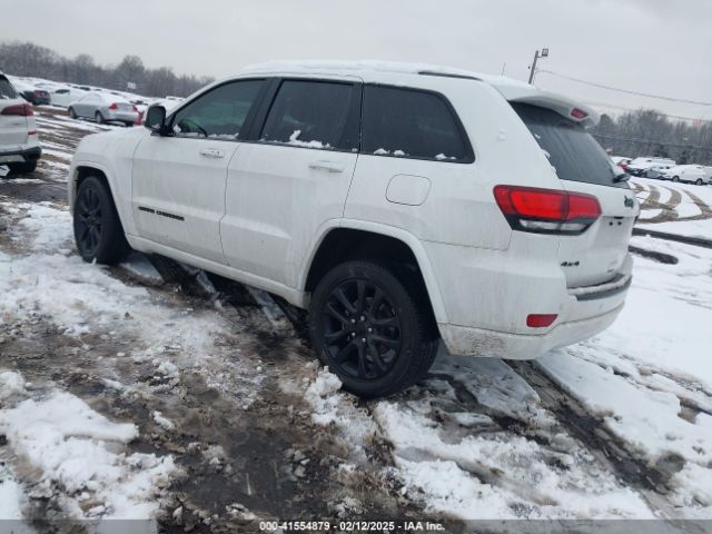 1C4RJFAG3MC779871 Jeep Grand Cherokee Laredo X 4x4