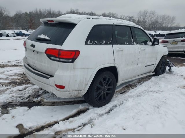 1C4RJFAG3MC779871 Jeep Grand Cherokee Laredo X 4x4