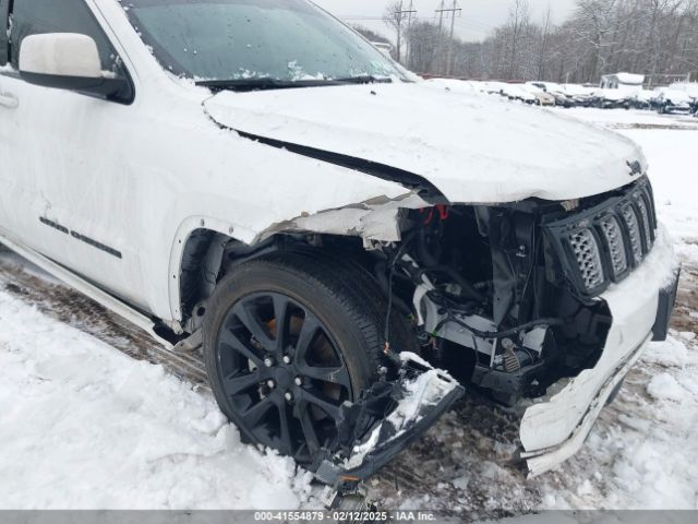 1C4RJFAG3MC779871 Jeep Grand Cherokee Laredo X 4x4