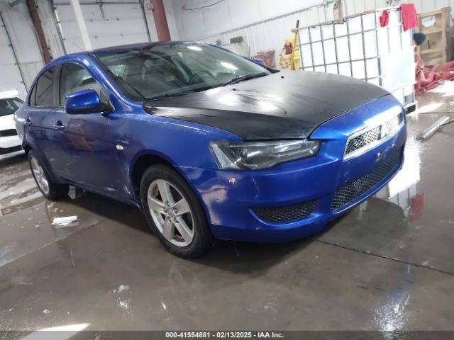 2008 MITSUBISHI LANCER JA3AU26U38U003959 Photo 0