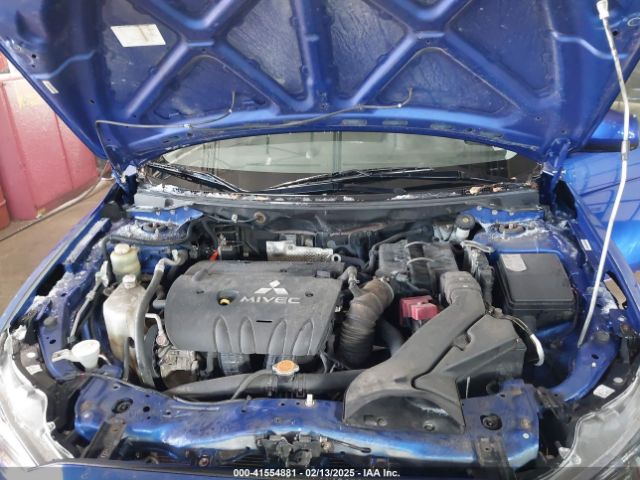 2008 MITSUBISHI LANCER JA3AU26U38U003959 Photo 9