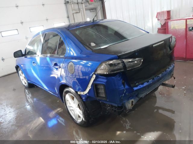 2008 MITSUBISHI LANCER JA3AU26U38U003959 Photo 2