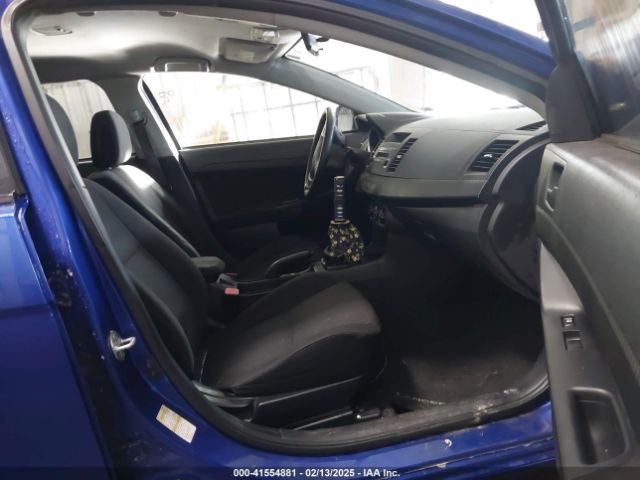 2008 MITSUBISHI LANCER JA3AU26U38U003959 Photo 4