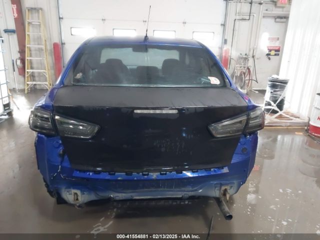 2008 MITSUBISHI LANCER JA3AU26U38U003959 Photo 5