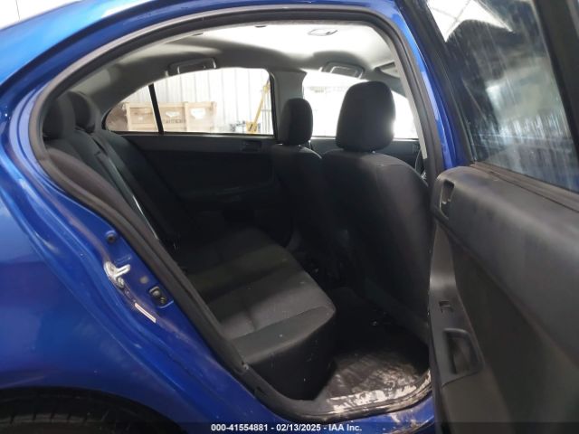 2008 MITSUBISHI LANCER JA3AU26U38U003959 Photo 7