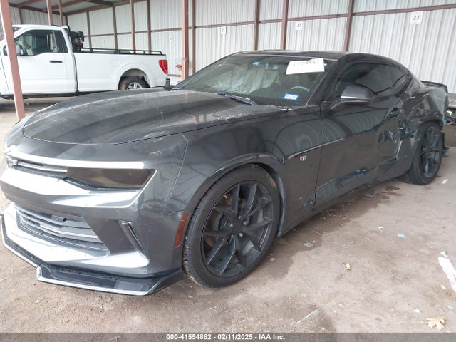 1G1FB1RS1G0166674 Chevrolet Camaro 1lt