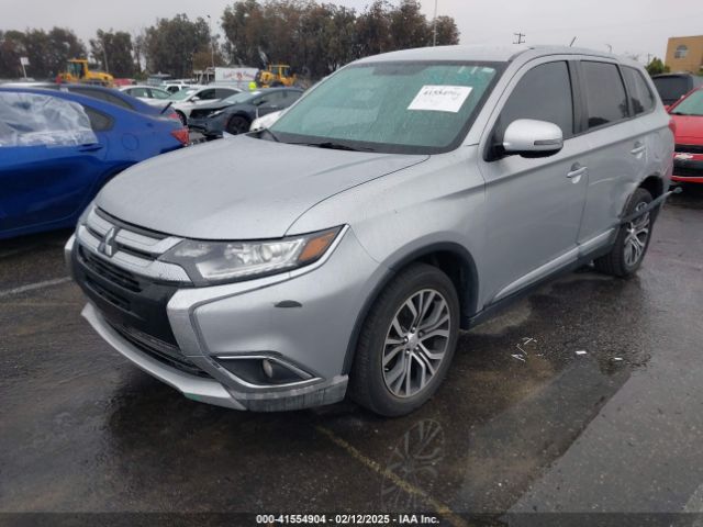 JA4AD3A31GZ001158 Mitsubishi Outlander Se