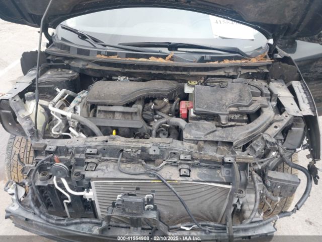 JN1BJ1CP3KW528851 Nissan Rogue Sport Sl