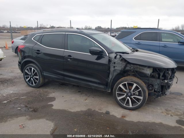 JN1BJ1CP3KW528851 Nissan Rogue Sport Sl
