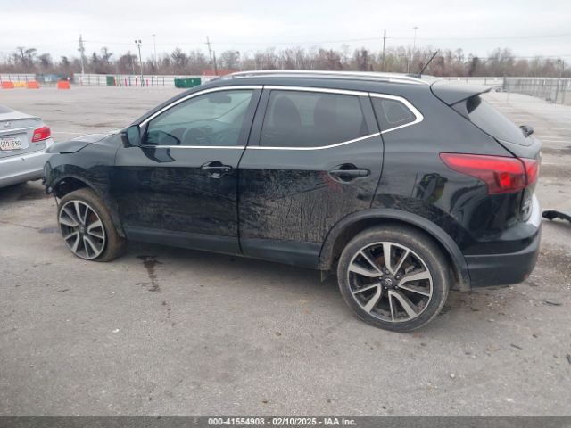 JN1BJ1CP3KW528851 Nissan Rogue Sport Sl